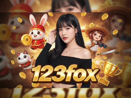ทางเข้า 123fox