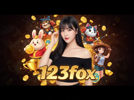 123fox slot